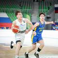 eurobasket u20 slovenija-romunija, Lovro Bolhar