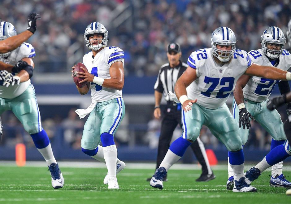 Dak Prescott | Avtor: Profimedia