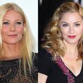Gwyneth Paltrow, Madonna