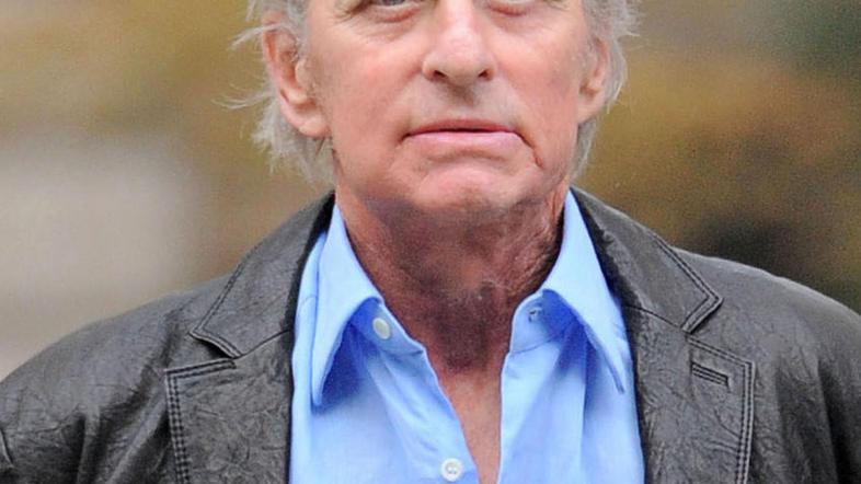 michael douglas