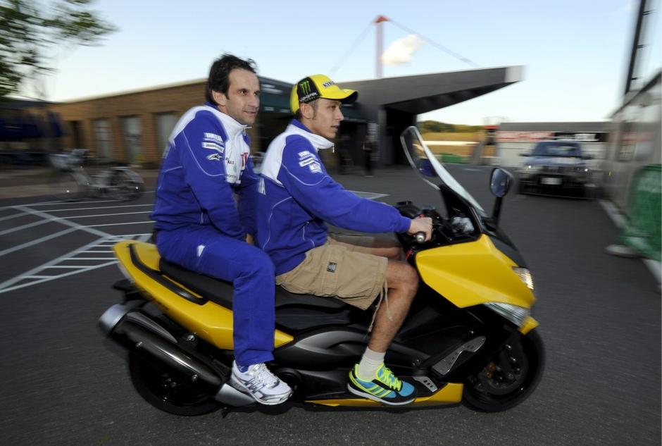 davide brivio valentino rossi | Avtor: EPA