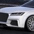 Audi TT quattro sport concept