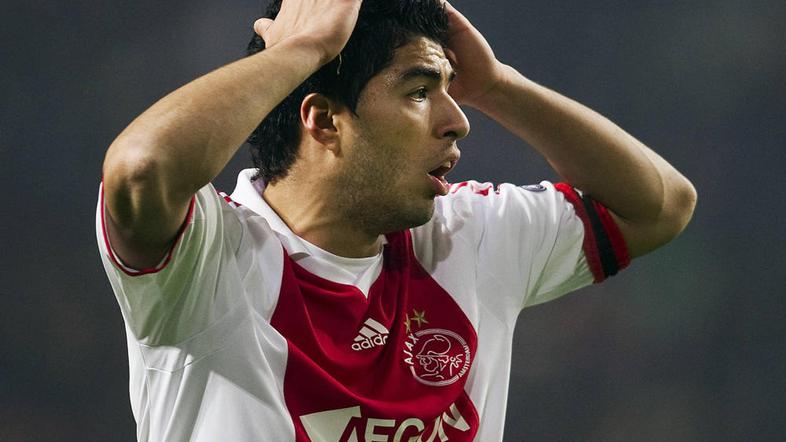 Luis Suarez tudi v letošnji sezoni igra odlično. (Foto: Reuters)