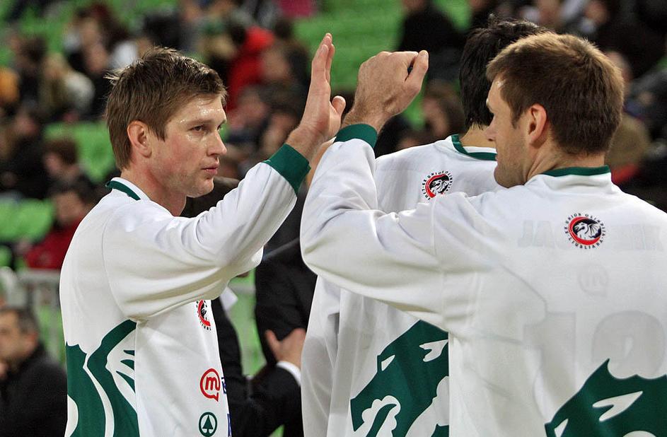 Union Olimpija, Boisa, Jagodnik