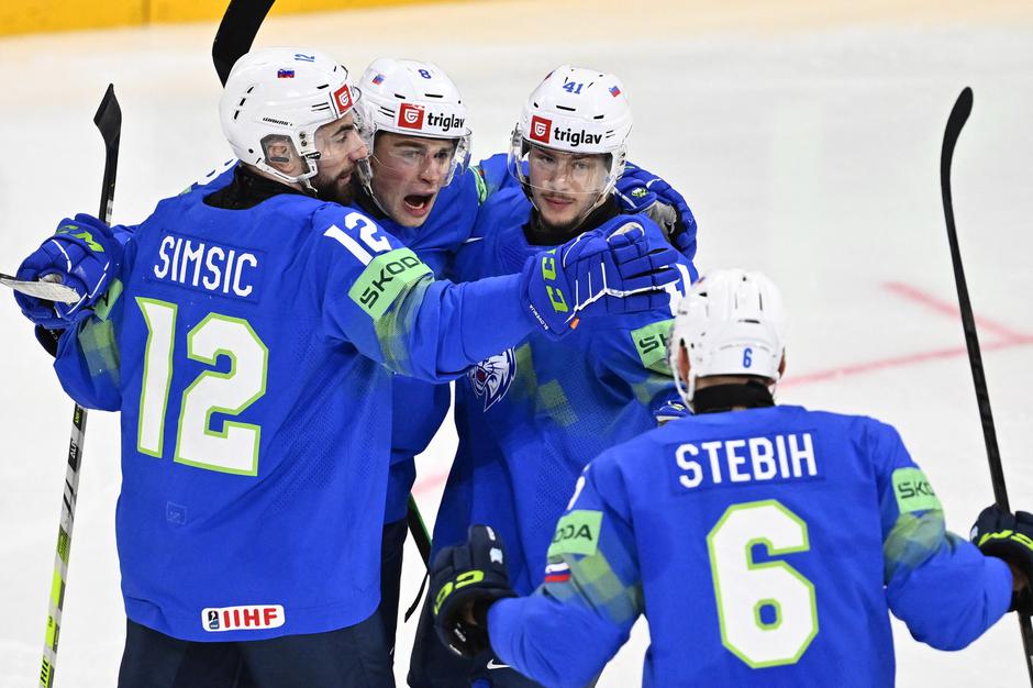 Slovenija : Latvija | Avtor: Profimedia