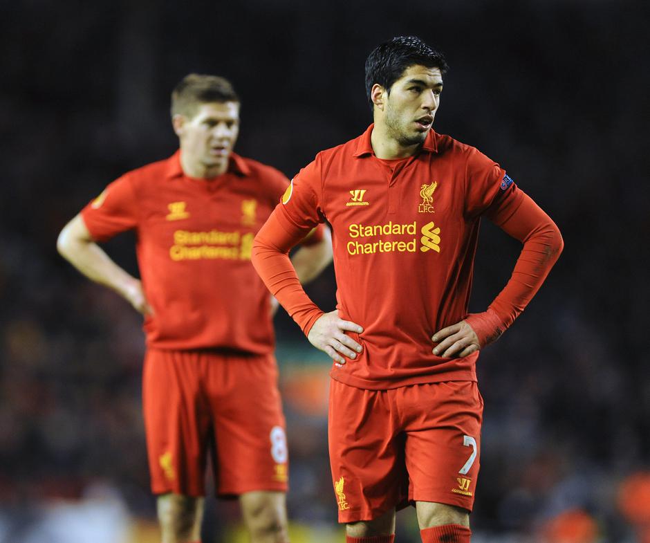 suarez gerrard | Avtor: Epa