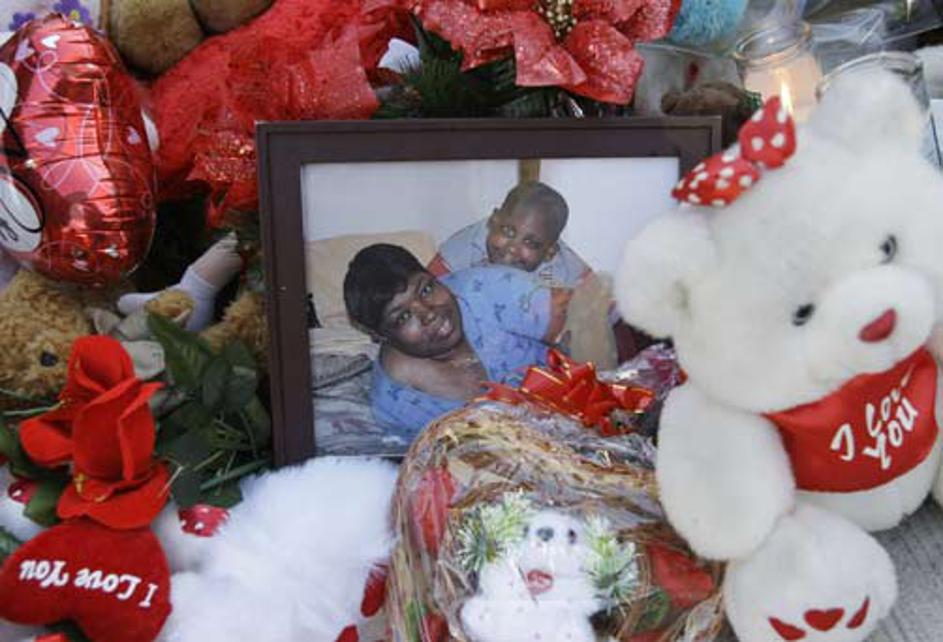 Julian King Julia Hudson foto: AP