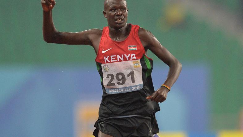 Clement Kemboi