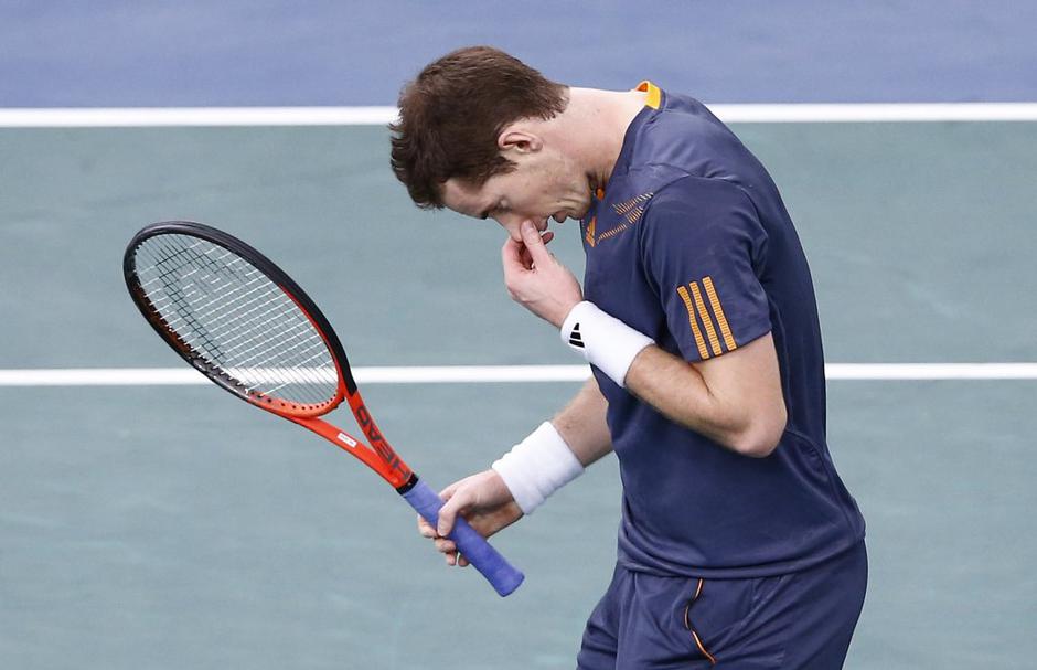 andy murray | Avtor: EPA