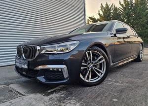 BMW serija 7: 730d M SPORT MAX OPREMA 