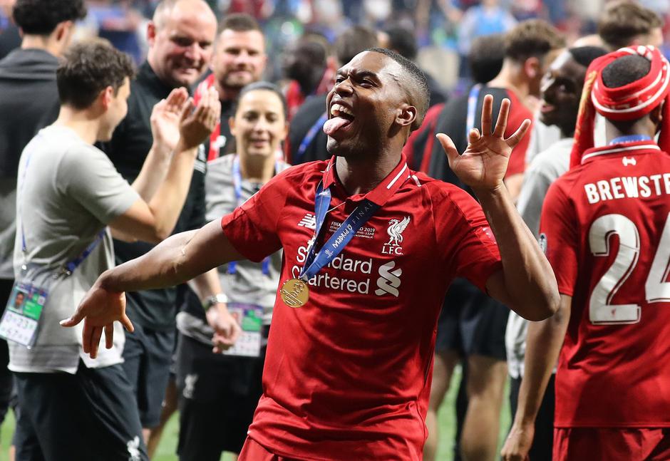 Daniel Sturridge | Avtor: Profimedia