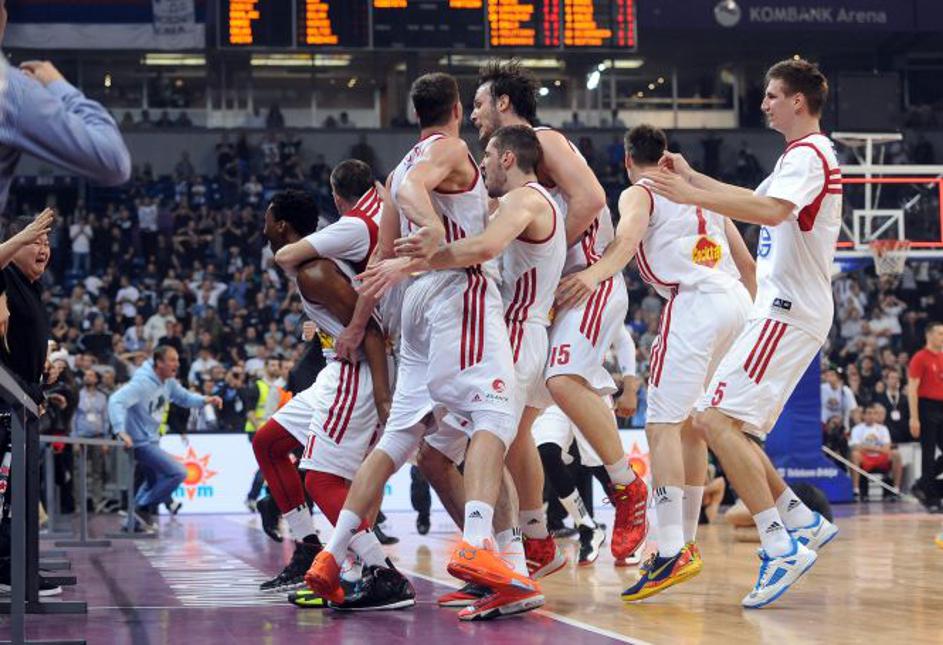 (Cedevita - Partizan)