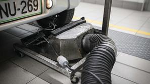 AMZS tehnični pregled