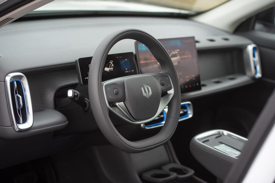 Leapmotor B10 | Avtor: Anže Petkovšek