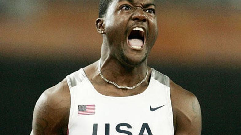 Justin Gatlin si želi vrnitve na atletske steze že v letošnji olimpijski sezoni.