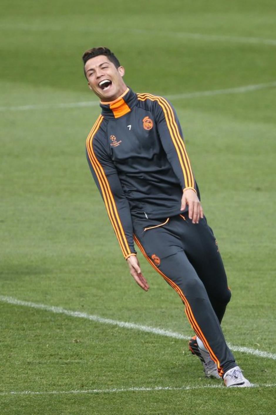 Ronaldo Real Madrid Borussia Dortmund Liga prvakov četrtfinale | Avtor: EPA