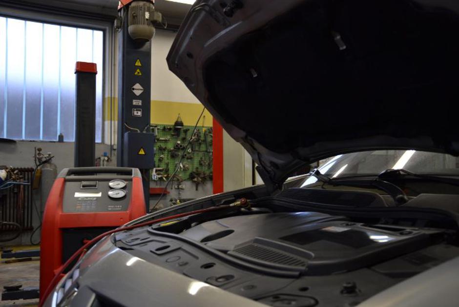 Kandidat za Mehanika leta 2018 Klemen Podržaj | Avtor: Kristjan Šmigoc - Kriko