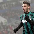 Berardi Sassuolo AC Milan Serie A Italija liga prvenstvo