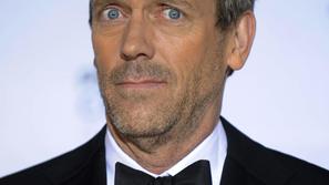 Hugh Laurie