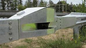 Fotografija v sporočilu o "novih radarjih". (Foto: Žurnal24)