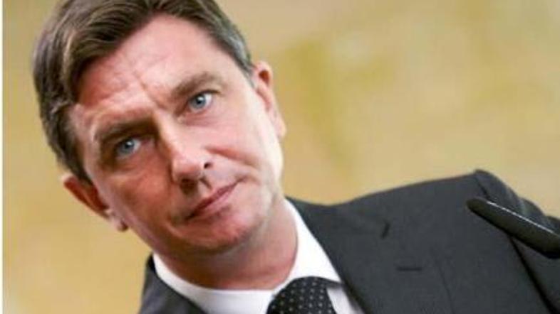 Borut Pahor