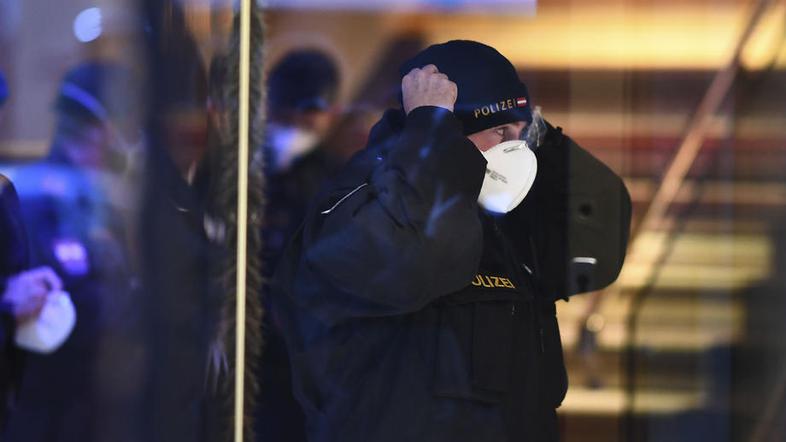 Avstrija koronavirus