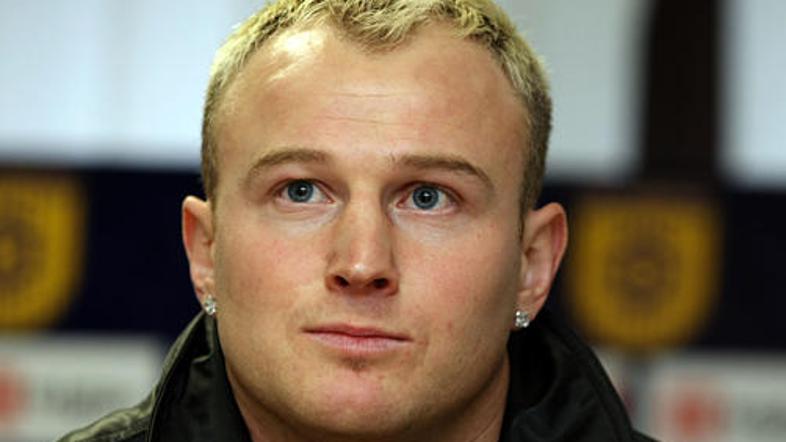 Jalen Pokorn čaka na magnetno resonanco.