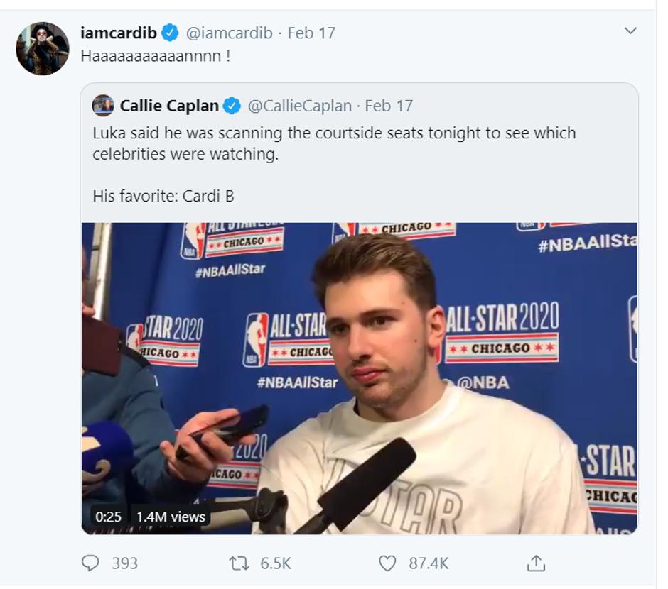 luka dončić | Avtor: Reševalni pas/Twitter