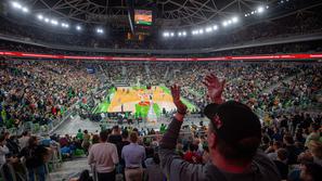 Cedevita Olimpija - Bursaspor