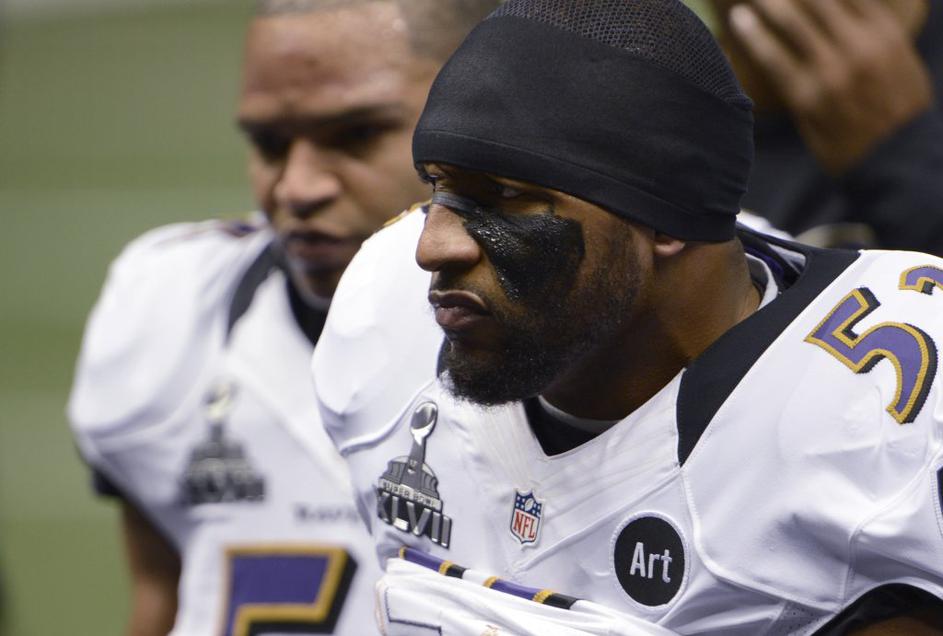 super bowl san francisco 49ers baltimore ravens ameriški nogomet ray lewis
