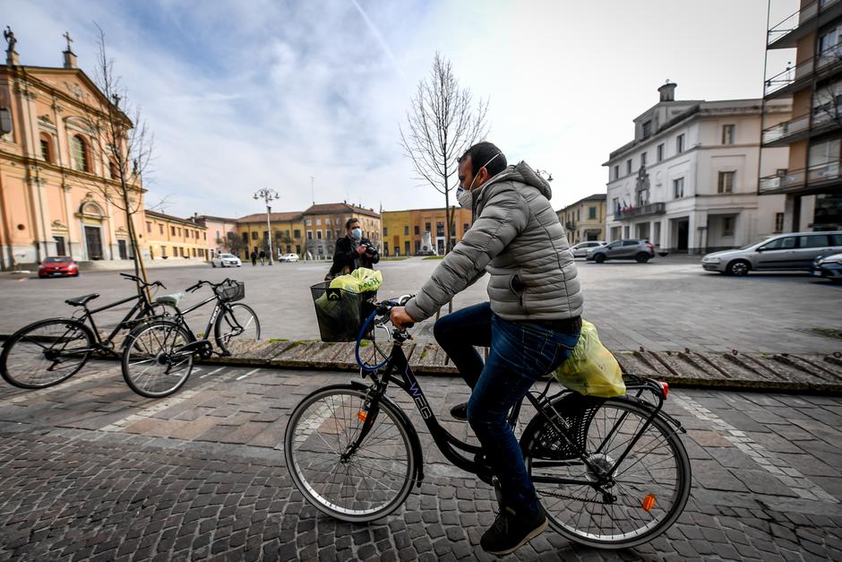 Koronavirus v Italiji | Avtor: Profimedia