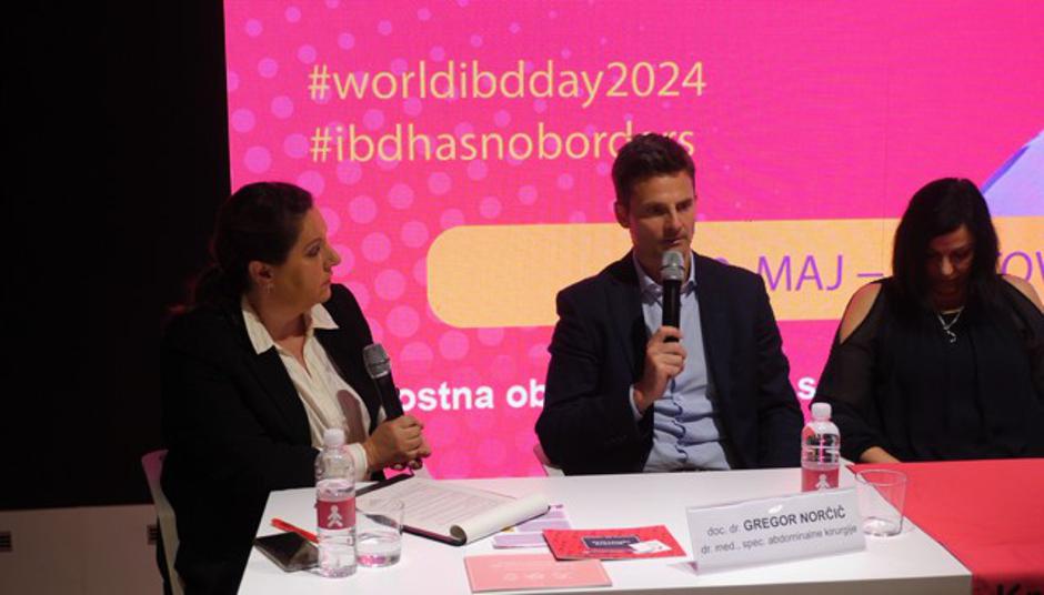 Strokovnjaki o Crohnovi bolezni | Avtor: 
