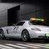 SLS AMG safety car