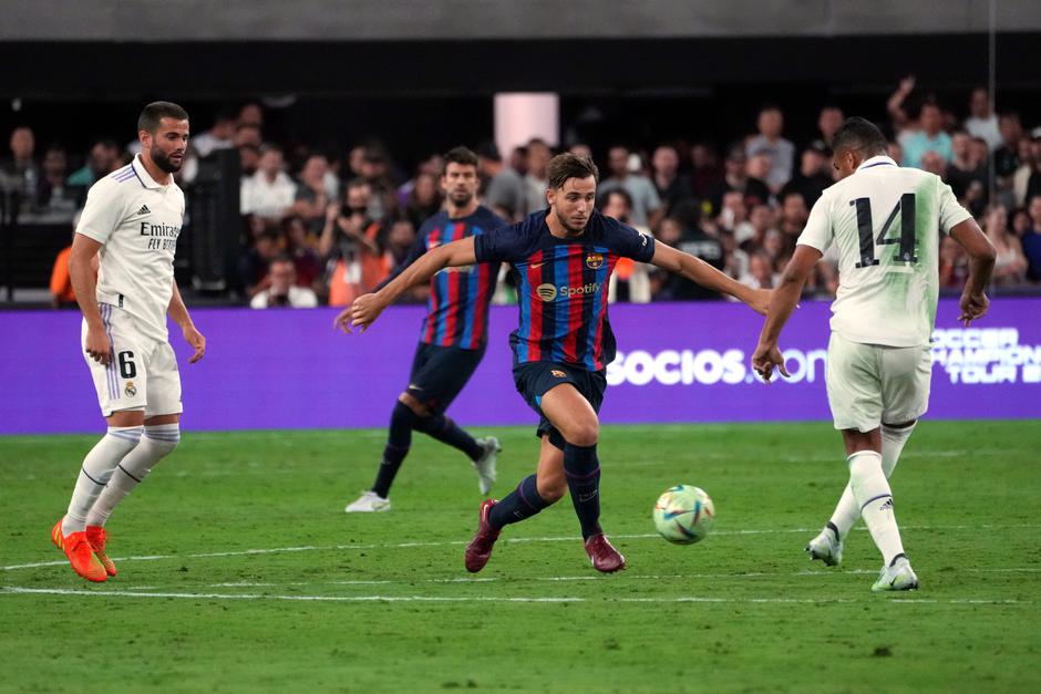 Barcelona Real Madrid Las Vegas | Avtor: Epa