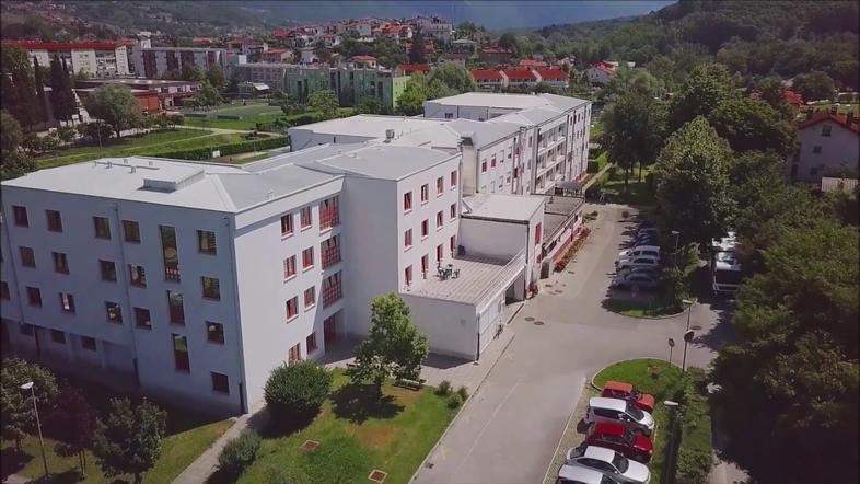 Dijaški dom Nova Gorica