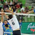Slovenija odbojka odbojka Slovenija Stožice Hrvaška kvalifikacije za EP