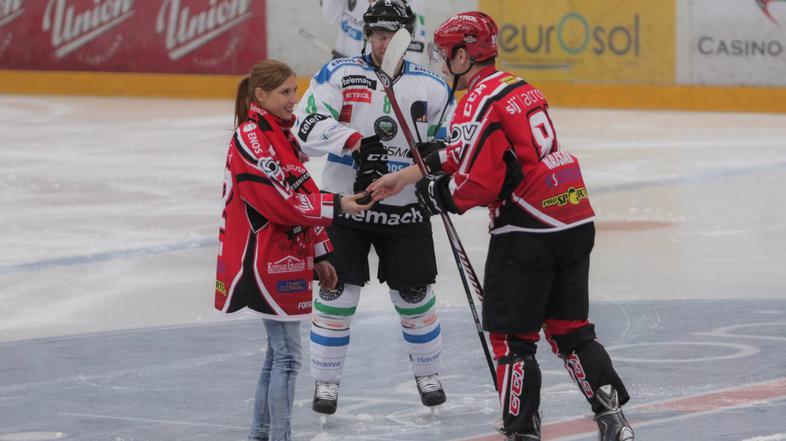 hokej Jesenice Olimpija