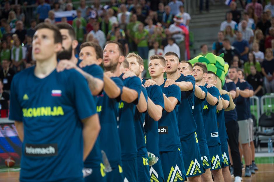 Slovenija:Španija | Avtor: Anže Petkovšek