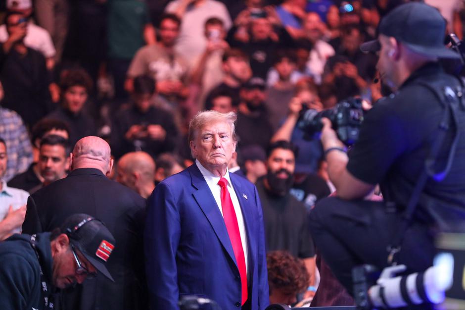 Donald Trump | Avtor: Profimedia