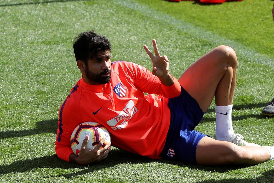 diego costa | Avtor: Epa