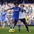 Pienaar Willian Chelsea Everton EPL