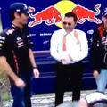 vettel webber gangham style