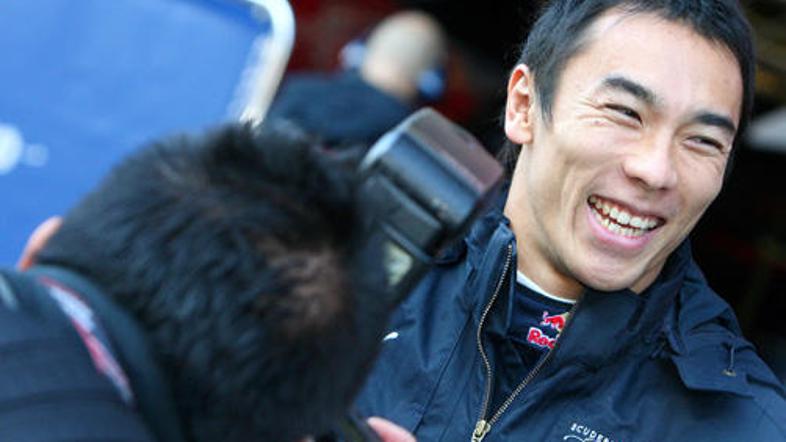 Veteran Takuma Sato si s Torom Rossom želi nove priložnosti v formuli 1.