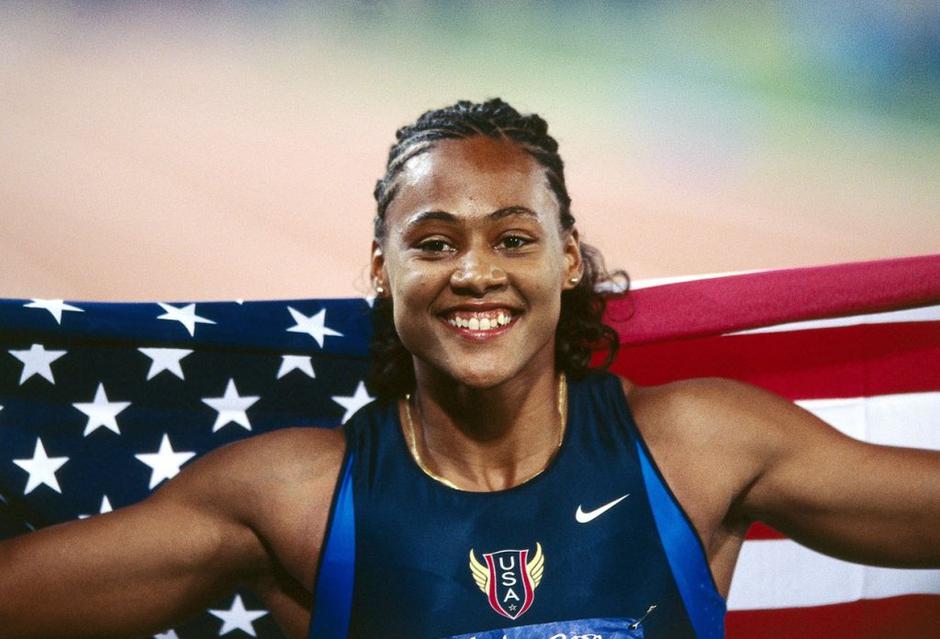 Marion Jones | Avtor: Profimedias