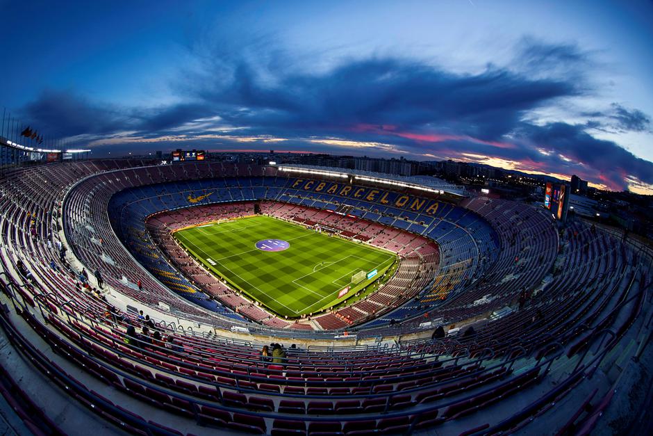 camp nou | Avtor: Epa