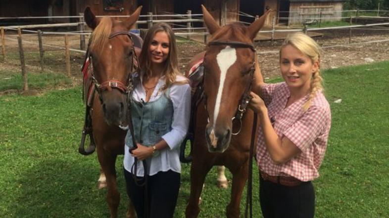 tara zupančič, tanja postružnik