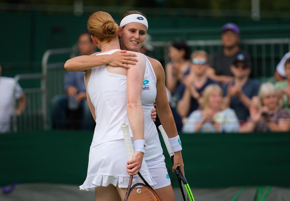 Greet Minnen, Alison van Uytvanck | Avtor: Profimedia