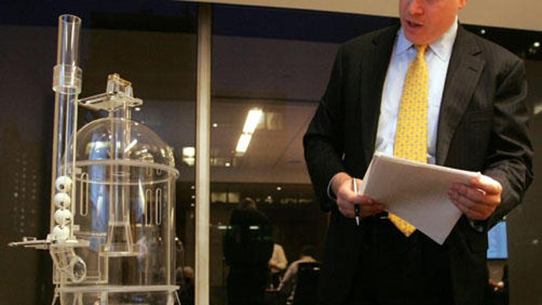 Kroglice so bile najbolj naklonjene Strelam.