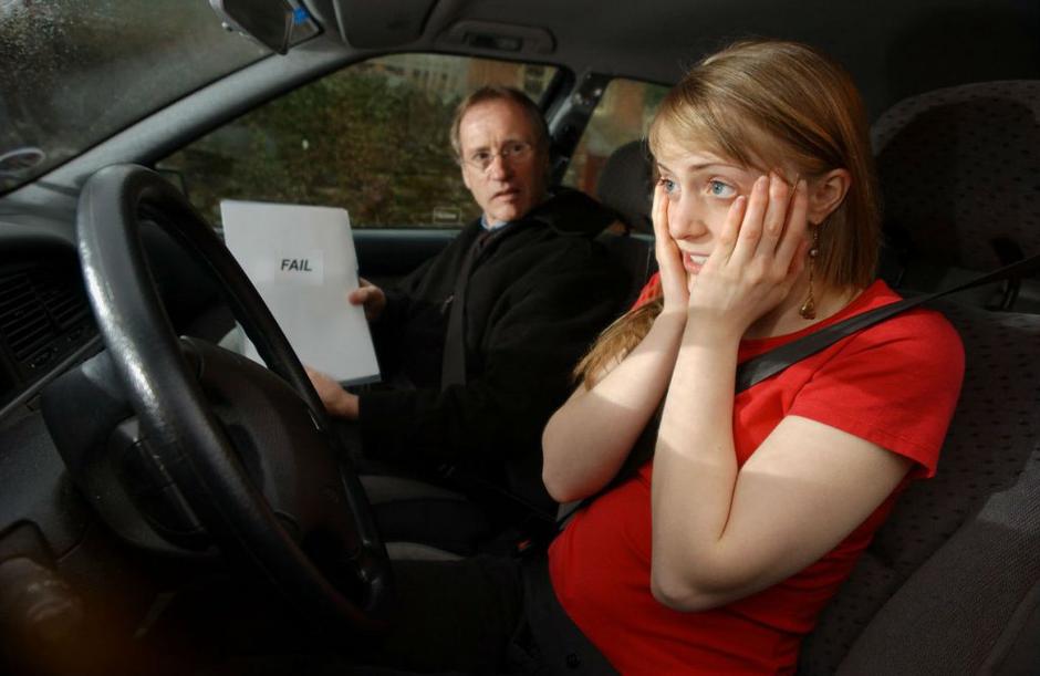 Vozniški izpit | Avtor: Profimedias