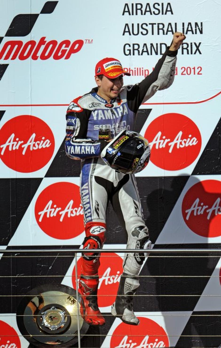 jorge lorenzo | Avtor: EPA